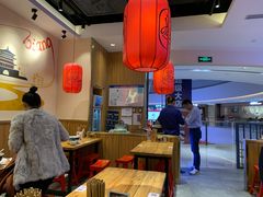 大堂-陇上秦轩西安biangbiang面(EFC欧美金融商业城店)