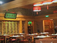 大堂-那家小馆•北京菜•烤鸭(中关村店)