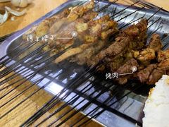 -清真·马峰烤肉(小学习北巷店)