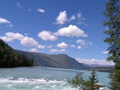 -天山神秘大峡谷