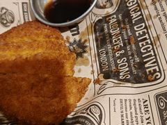 -十面欢腾·海鲜面·台式Bistro(长乐路店)