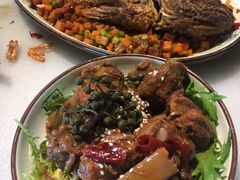 椒麻排骨-小吊梨汤·北京菜·烤鸭(四元桥店)