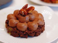 巧克力挞-潮一不贰·法式甜品·生日蛋糕·西式简餐(外滩店)