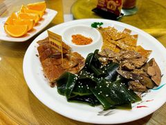-郑百万·百万卤鹅重庆菜馆·家宴旗舰店(动物园店)