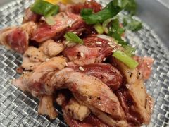 -安又胖韩国烤肉(泰达永旺店)