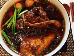 咕鸪排骨酥面-十面春风·江南面馆(崇宁路店)