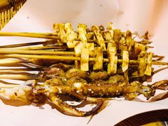 烤串-万记麻辣烫国展总店