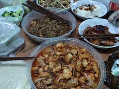 八珍豆腐-聚福缘菜馆(隆昌路店)