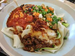-馍界传奇·肉夹馍·手工面(中北永旺店)