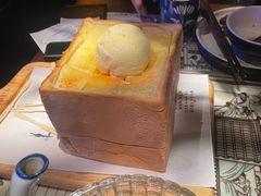 -绿茶餐厅(松江万达店)