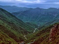 -九鲤湖风景区