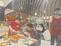 -三江源活鱼现烤(维多利摩尔城店)