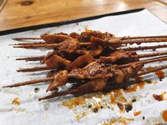 -汇通杨家·烤肉(汇通店)