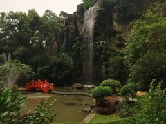 -广州花园酒店