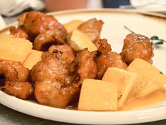 甜橙排骨-吴记富苑(朝阳店)