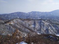-吉林市朱雀山国家森林公园