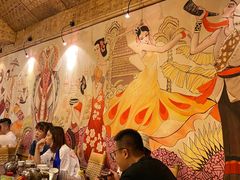 大堂-多哥水傣味餐厅(司马巷店)