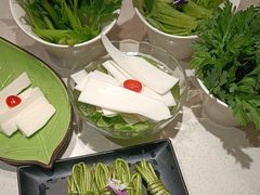 -一叶一世界•素食餐厅(新光天地店)