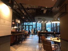 大堂-麦田工坊(月湖店)