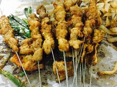 -亮亮烧烤(积玉桥总店)
