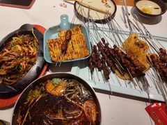 -状元阁烧烤(新华路总店)