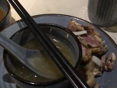-百年果林椰子鸡(中洲店)