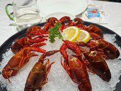 -洪福龙虾
