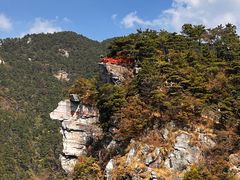 -庐山风景区花径公园