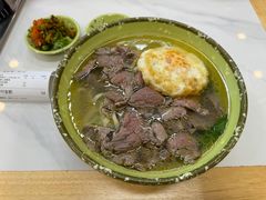 -雪花龙吊龙牛肉面(三山街店)
