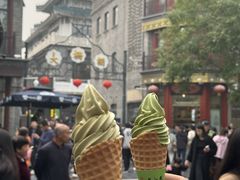 -吴裕泰茶庄(前门大街店)
