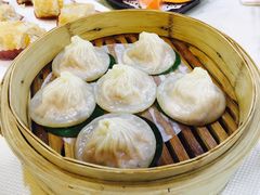 翅汤小笼包-龙禧渔村酒楼