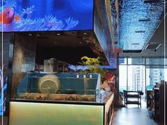门面-曼格活海鲜·牛排自助(光明蓝鲸店)