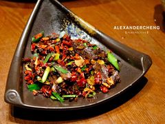 麻辣牛肉-2046湘味厨房(南区盈峰店)