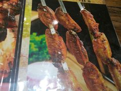 俄式烤翅中-通海俄式烧烤·俄罗斯大串(嵩山路店)