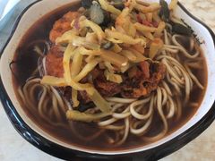 素面-六朝居老面馆(同鑫宾馆店)