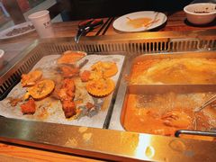 -蒙肥羊·酸汤潮牛·鲜牛肉火锅烤肉自助(岗顶店)