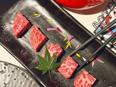 -焱铁烧·黑毛和牛专门店(杭州嘉里中心店)