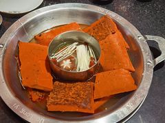 中辣锅底-大龙燚火锅(南山大道店)