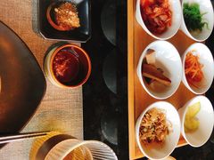 -雾山韩式烤肉·海南糟粕&椰子鸡火锅·海景餐厅(三亚绿发山海天JW万豪酒店)