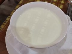 姜撞奶-大佛寺高级素食自助餐厅