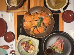 -花潮料理艺食馆(世欧广场店)