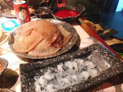 川门毛肚七绝-哥老官重庆美蛙鱼头(西湖银泰十一哥店)