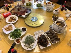 -老张烤羊(王哥庄店)