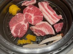 -韩香福烤肉庄园(华夏路店)