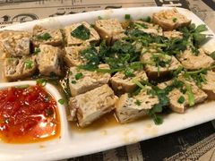 滷豆腐-吉亨面馆(古北1699店)