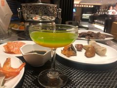-浙江饭店-喝彩自助餐厅(延安路店)