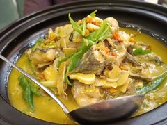 -饭怕鱼·黄焖鲟龙鱼(湖大店)