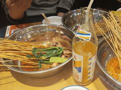 -嘉州鲜知味钵钵鸡(奎星楼店)