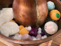 -顺德美的万豪酒店·自助餐·贡厨