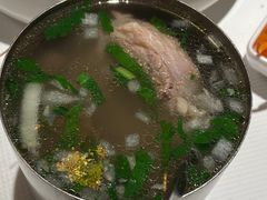 -谷丽羊肉串·新疆烧烤·羊肉火锅大排档·原老马烧烤(砂子塘店)